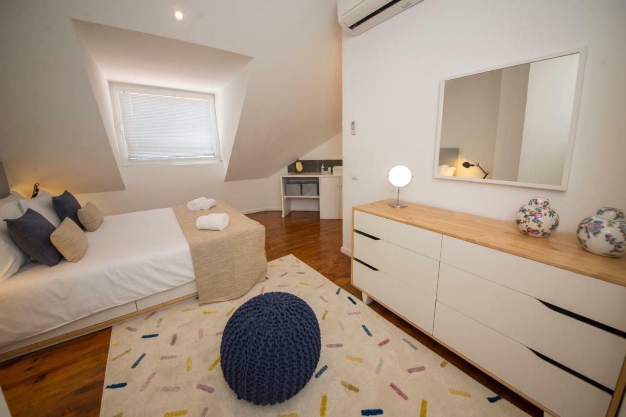 Apartamento A Captivating Close To River Tagus In