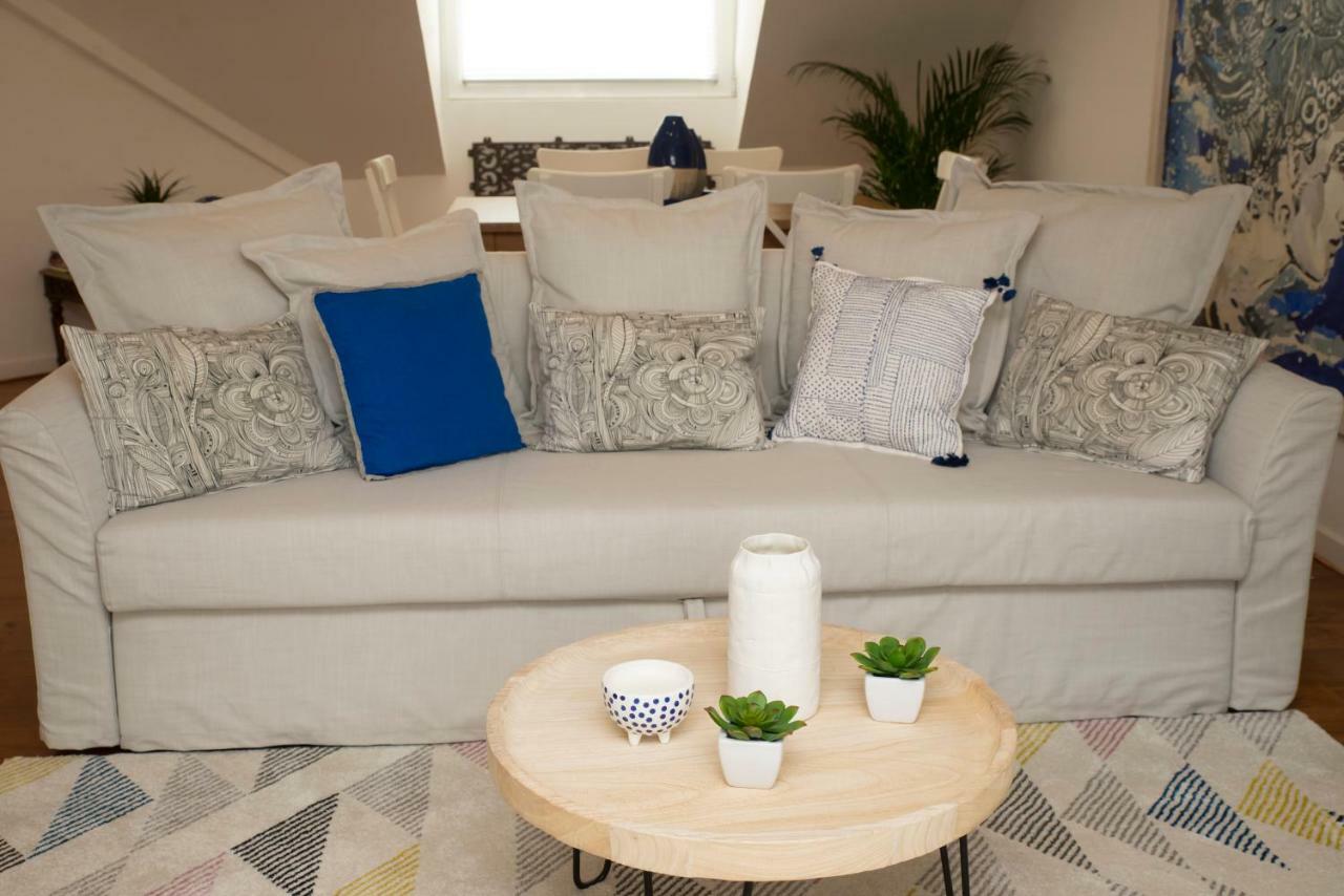 Apartamento A Captivating Close To River Tagus In Lisboa