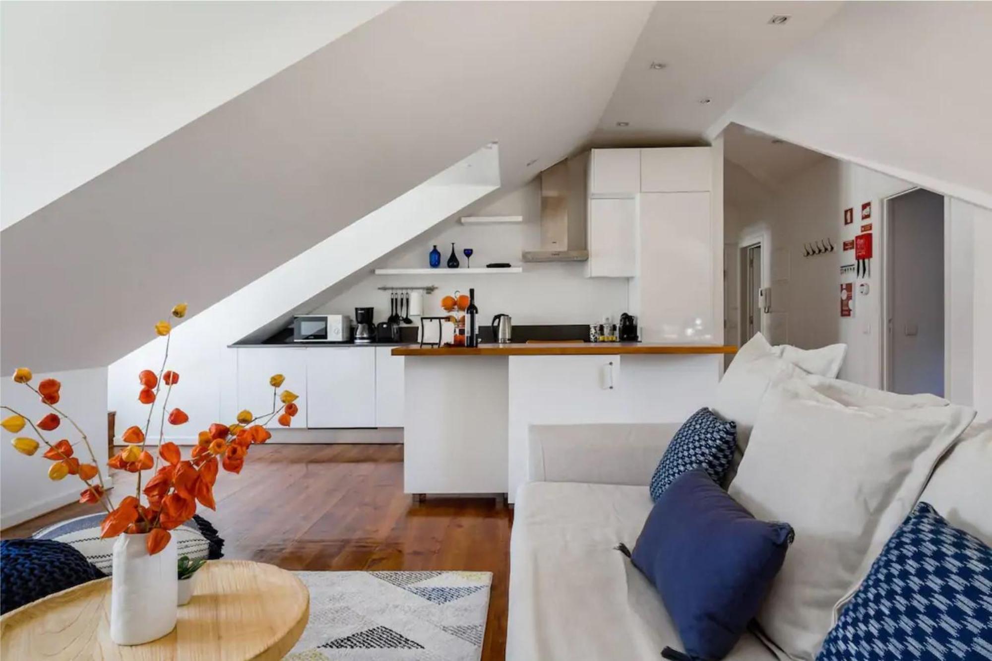 A Captivating Close To River Tagus In Lisbon